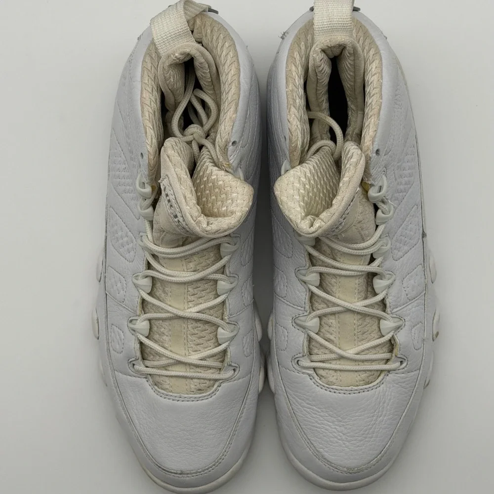 Jordan Air Jordan 9 Retro Silver Anniversary 302370-104 US Size 9